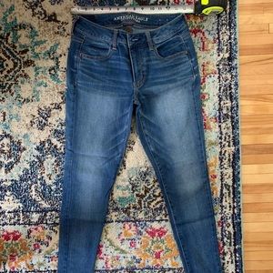 AE American Eagle Skinny Jeggings